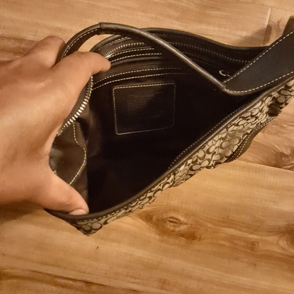 Coach Purse - Picture 4 of 4